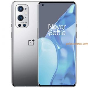 OnePlus 9 Pro 5G (Morning Mist, 8GB RAM, 128GB Storage)