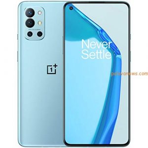 OnePlus 9R 5G (Lake Blue, 12GB RAM, 256GB Storage)
