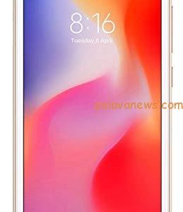 (Renewed) Redmi 6A (Gold, 16 GB)