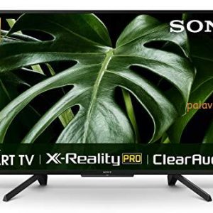 Sony Bravia 108 cm (43 inches) Full HD LED Smart TV KLV-43W672G (Black)