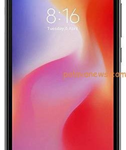 Redmi 2GB RAM, 32GB Storage Mi 6A, Black