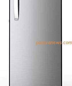 Whirlpool 200 L 4 Star Inverter Direct-Cool Single Door Refrigerator (215 ICEMAGIC PRO PRM 4S INV, Alpha Steel)