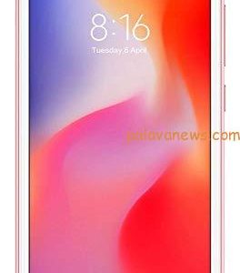 Redmi 2GB RAM, 16GB Storage Mi 6A, Rose Gold