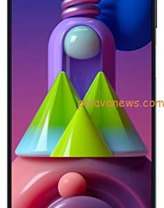 Samsung Galaxy M51 (Celestial Black, 6GB RAM, 128GB Storage) 6 Months Free Screen Replacement for Prime