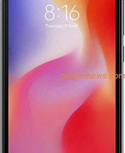 Redmi 2GB RAM, 16GB Storage Mi 6A, Black