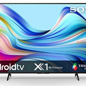 Sony Bravia 164 cm (65 Inches) 4K Ultra HD Smart Android LED TV 65X7400H (Black) (2020 Model)