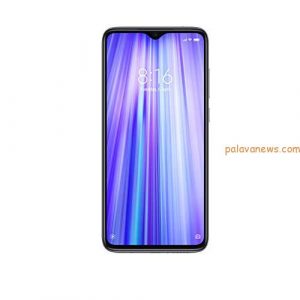 Redmi Note 8 Pro (Halo White, 6GB RAM, 64GB Storage with Helio G90T Processor)