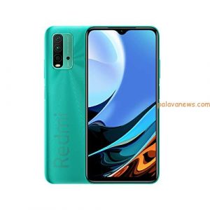 Redmi 9 Power (Electric Green, 6GB RAM, 128GB Storage) – 6000mAh Battery|FHD+ Screen | 48MP Quad Camera | Snapdragon 662 Processor | Alexa Hands-Free Capable