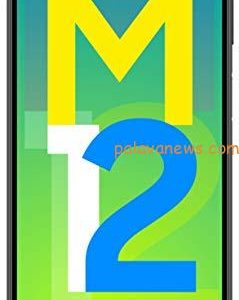 Samsung Galaxy M12 (Black,4GB RAM, 64GB Storage) 6000 mAh with 8nm Processor | True 48 MP Quad Camera | 90Hz Refresh Rate