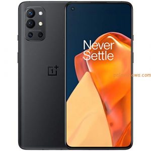 OnePlus 9R 5G (Carbon Black, 12GB RAM, 256 GB Storage)