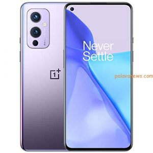 OnePlus 9 5G (Winter Mist, 12GB RAM, 256GB Storage)