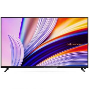 OnePlus 108 cm (43 inches) Y Series Full HD LED Smart Android TV 43Y1 (Black) (2020 Model)