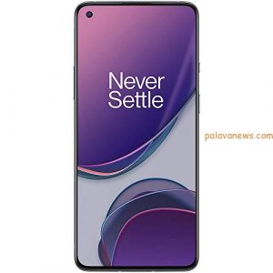 OnePlus 8T 5G (Lunar Silver 12GB RAM, 256GB Storage)