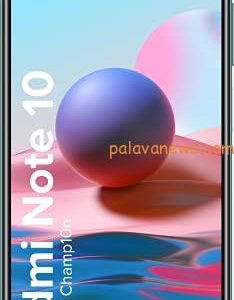 Redmi Note 10 (Aqua Green, 4GB RAM, 64GB Storage) -Amoled Dot Display | 48MP Sony Sensor IMX582 | Snapdragon 678 Processor