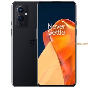 (Renewed) OnePlus 9 5G (Astral Black, 12GB RAM, 256GB Storage)