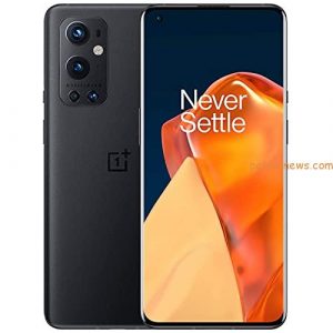 (Renewed) OnePlus 9 Pro 5G (Stellar Black, 12GB RAM, 256GBÂ Storage)