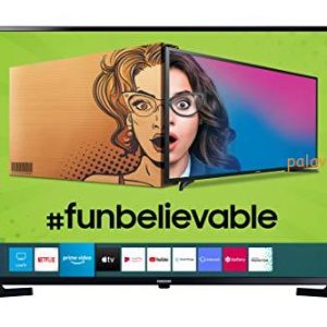 Samsung 108 cm (43 inches) Full HD LED Smart TV UA43T5350AKXXL (Glossy Black) (2020 Model)