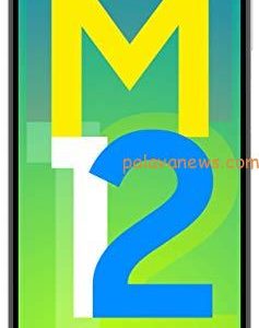 Samsung Galaxy M12 (White,4GB RAM, 64GB Storage) 6000 mAh with 8nm Processor | True 48 MP Quad Camera | 90Hz Refresh Rate