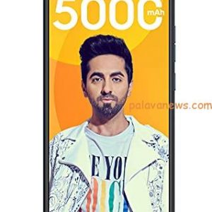 Tecno Spark Go 2021 (Galaxy Blue 2GB RAM, 32GB Storage)|5000mAh| 6.52″ Display Smartphone