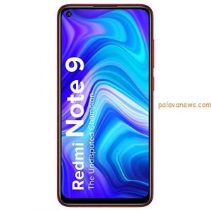 (Renewed) Redmi Note 9 (Pebble Grey, 4GB RAM, 128GB Storage) – 48MP Quad Camera & Full HD+ Display