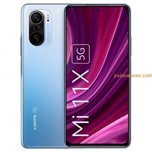Mi 11X 5G Celestial Silver 6GB RAM 128GB ROM | SD 870 | DisplayMate A+ rated E4 AMOLED