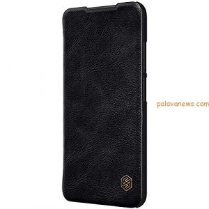 Nillkin Case for Xiaomi Poco M3 Pro 4G / 5G / Redmi Note 10T 5G (6.5″ Inch) CamShield Slider Camera Close & Open Case Protect Black Color PC Finish