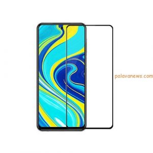 Nillkin Tempered Glass for Xiaomi Redmi Note 9 Pro/Note 9 Pro Max/Poco M2 Pro (6.67″ Inch) CP+ Pro 0.3mm Thin Glass Edge Shaterproof Full Screen Coverage Explosion Proof Screen Protect Black Color