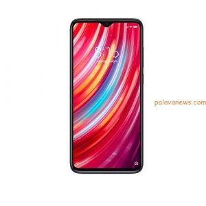 Redmi Note 8 Pro (Shadow Black, 6GB RAM, 64GB Storage with Helio G90T Processor)