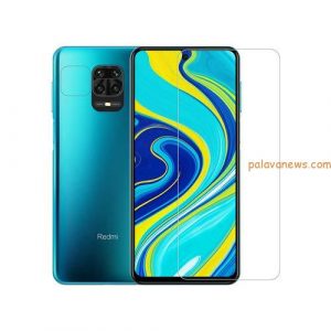 Nillkin Tempered Glass for Xiaomi Redmi Note 9 Pro/Note 9 Pro Max/Poco M2 Pro (6.67″ Inch) Amazing H+ Pro Explosion Proof Screen Protect + Camera Film