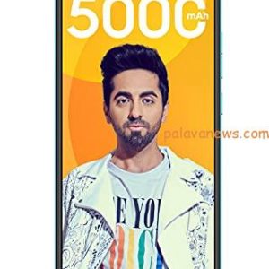 Tecno Spark Go 2021 (Maldives Blue, 2GB RAM, 32GB Storage) | 5000mAh| 6.52″ Display Smartphone