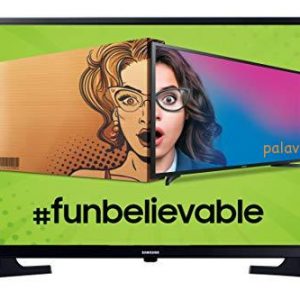 Samsung 81 cm (32 Inches) HD Ready LED TV 32T4050 (Black) (2020 Model)