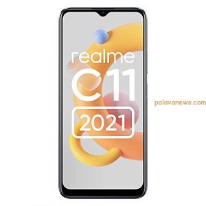 realme C11 (2021) (Cool Grey, 2GB RAM, 32GB Storage) with No Cost EMI/Additional Exchange Offers