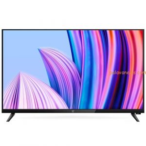 OnePlus 80 cm (32 inches) Y Series HD Ready LED Smart Android TV 32Y1 (Black) (2020 Model)