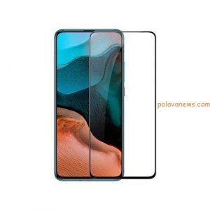 Nillkin Tempered Glass for Xiaomi Poco Phone F2 Pro/Redmi K30 Pro (6.67″ Inch) CP+ Pro 0.3mm Thin Glass Edge Shaterproof Full Screen Coverage Explosion Proof Screen Protect Black Color