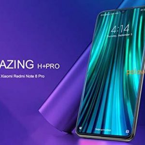 Nillkin Tempered Glass for Xiaomi Redmi Note 8 Pro (6.53″ Inch) Amazing H+ Pro Explosion Proof Screen Protect + Camera Film