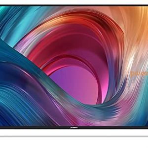 Shinco 109 cm (43 Inches) Full HD Smart LED TV SO43AS (Black) (2021 Model) | with Alexa Built-in