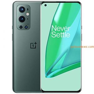 OnePlus 9 Pro 5G (Pine Green, 12GB RAM, 256GB Storage)