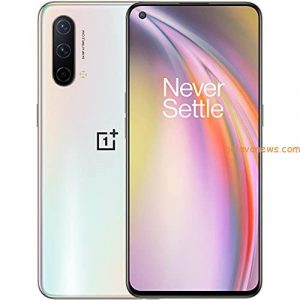 OnePlus Nord CE 5G (Silver Ray, 12GB RAM, 256GB Storage)