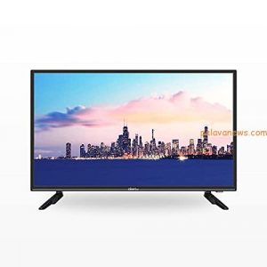 AISEN 80 cm (32 Inches) HD Ready Smart LED TV A32HDS563 (Black) (2021 Model)