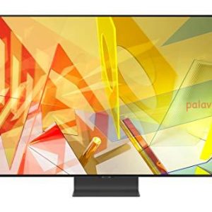 Samsung 139 cm (55 inches) 4K Ultra HD Smart QLED TV QA55Q95TAKXXL (Carbon Silver) (2020 Model)