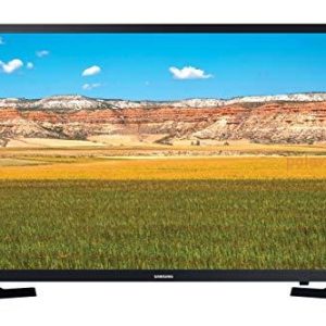 Samsung 80 cm (32 Inches) HD Ready Smart LED TV UA32T4700AKXXL (Black-Hair Line) (2020 Model)