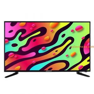 Adsun 60 cm (24 inches) HD Ready IPS LED TV A – 2400N (Black) (2019 Model)