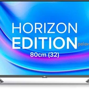 Mi 80 cm (32 inches) Horizon Edition HD Ready Android Smart LED TV 4A|L32M6-EI (Grey)