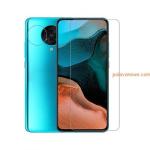 Nillkin Screen Guard for Xiaomi Poco Phone F2 Pro/Redmi K30 Pro (6.67″ Inch) Whole Set Version Super Clear Front + Camera Sticker
