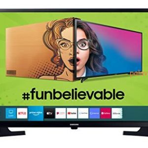 Samsung 80 cm (32 inches) HD Ready Smart LED TV UA32T4350AKXXL (Glossy Black) (2020 Model)