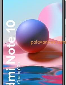 Redmi Note 10 (Frost White, 4GB RAM, 64GB Storage) – Super Amoled Dot Display | 48MP Sony Sensor IMX582 | Snapdragon 678 Processor