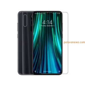 Nillkin Screen Guard for Xiaomi Redmi Note 8 Pro (6.53″ Inch) Whole Set Version Super Clear Front + Camera Sticker