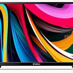 Shinco 80 cm (32 Inches) HD Ready LED TV SO3A (Black) (2020 model)