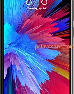 Mi Redmi -Note 7S (Onyx Black, 64GB, 4GB RAM)