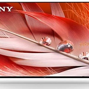 Sony Bravia 139 cm (55 inches) XR series 4K Ultra HD Smart Full Array LED Google TV XR-55X90J (Black) (2021 Model) | with Alexa Compatibility
